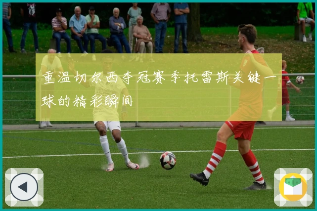 重温切尔西夺冠赛季托雷斯关键一球的精彩瞬间